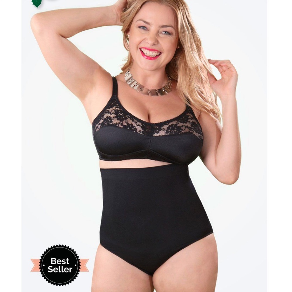 Shapermint Empetua High Waisted Shaper Panty NWT